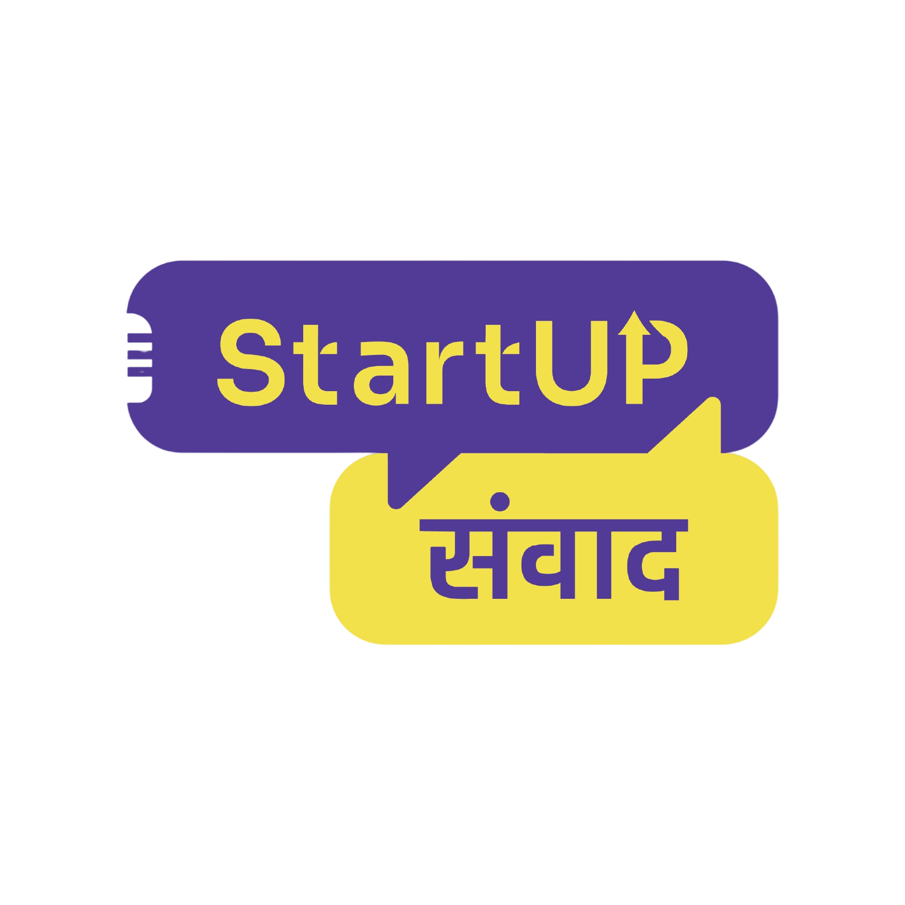 Startup Samvad Logo
